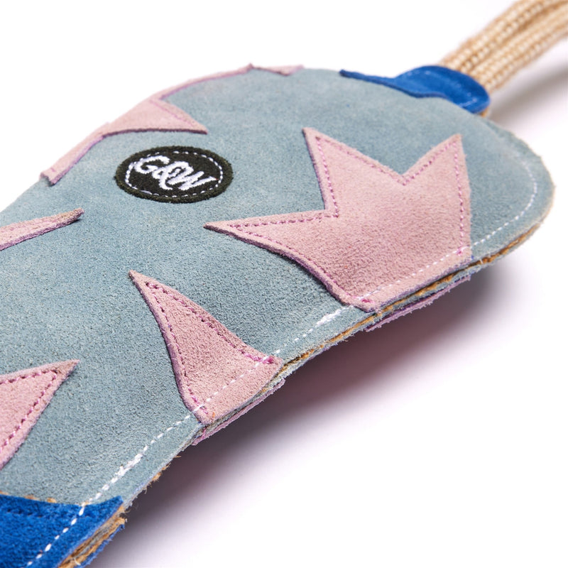 Green & Wilds | Benson Boot - Eco Dog And Horse Toy-Green & Wilds-Love My Hound