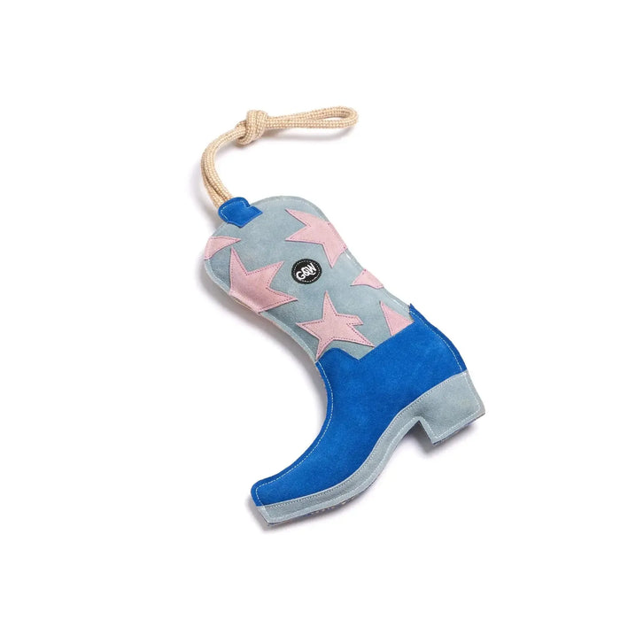 Green & Wilds | Benson Boot - Eco Dog And Horse Toy-Green & Wilds-Love My Hound
