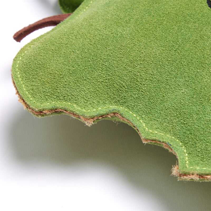 Green & Wilds | Big Apple - Eco Dog And Horse Toy-Green & Wilds-Love My Hound