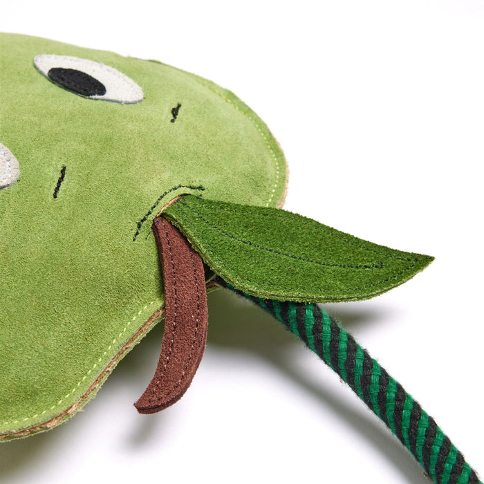 Green & Wilds | Big Apple - Eco Dog And Horse Toy-Green & Wilds-Love My Hound