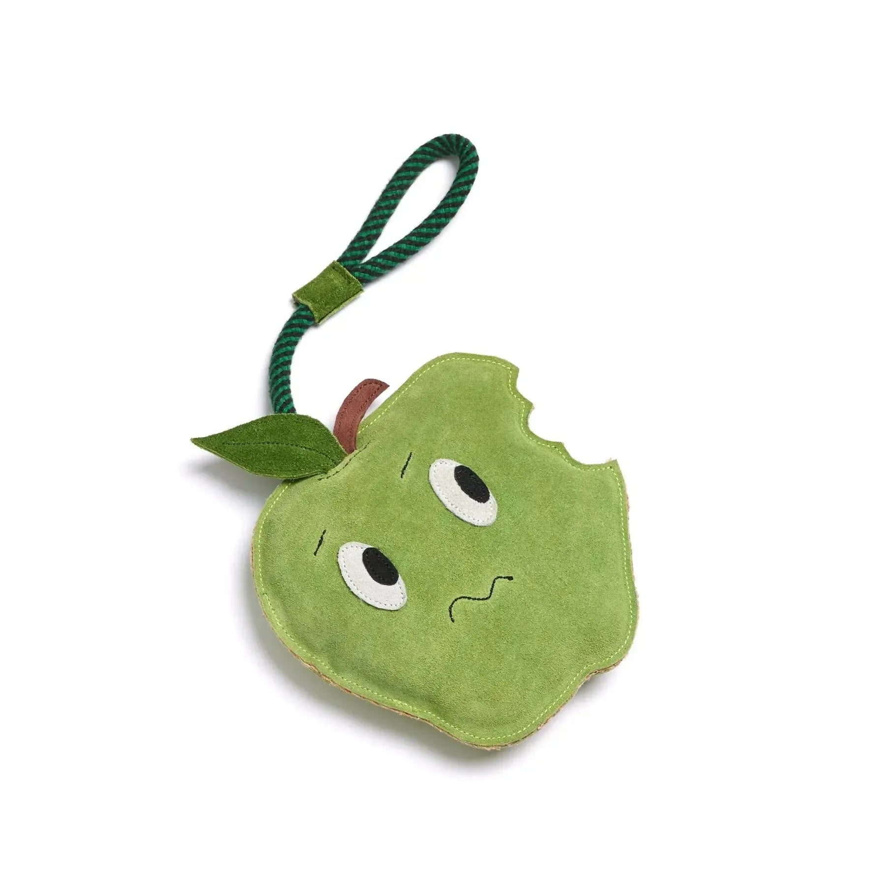 Green & Wilds | Big Apple - Eco Dog And Horse Toy-Green & Wilds-Love My Hound