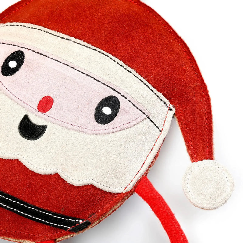 Green & Wilds | Chris Christmas, Eco Dog Toy-Green & Wilds-Love My Hound