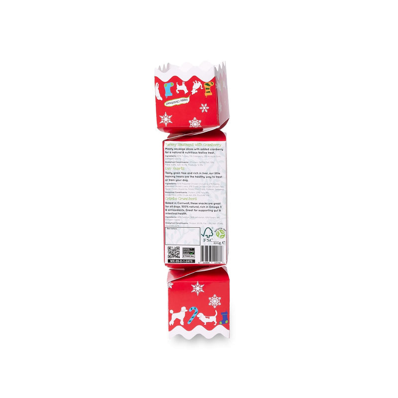 Green & Wilds | Christmas Cracker For Dogs-Green & Wilds-Love My Hound