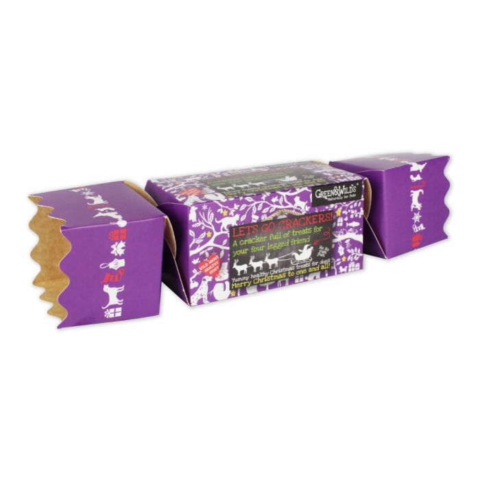 Green & Wilds | Christmas Cracker for Dogs-Green & Wilds-Love My Hound