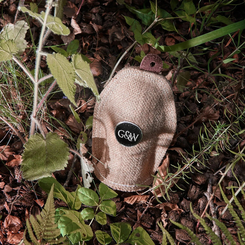 Green & Wilds | Crinkler - Eco Dog Toy-Green & Wilds-Love My Hound