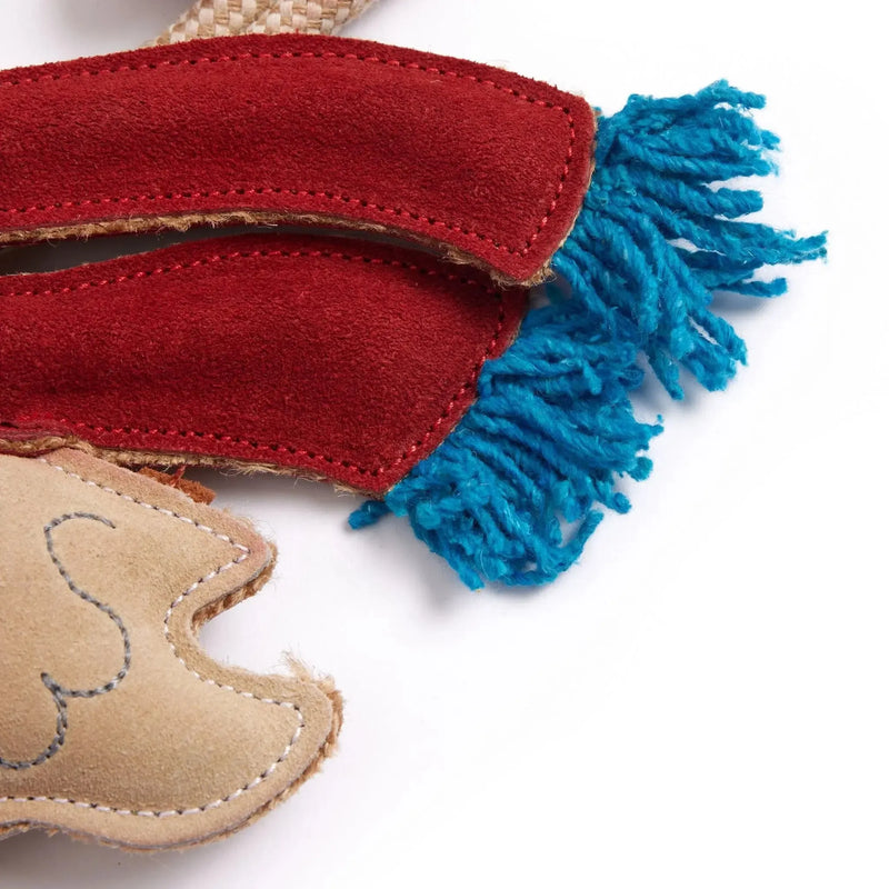 Green & Wilds | Donna the Duck, Eco Toy-Green & Wilds-Love My Hound