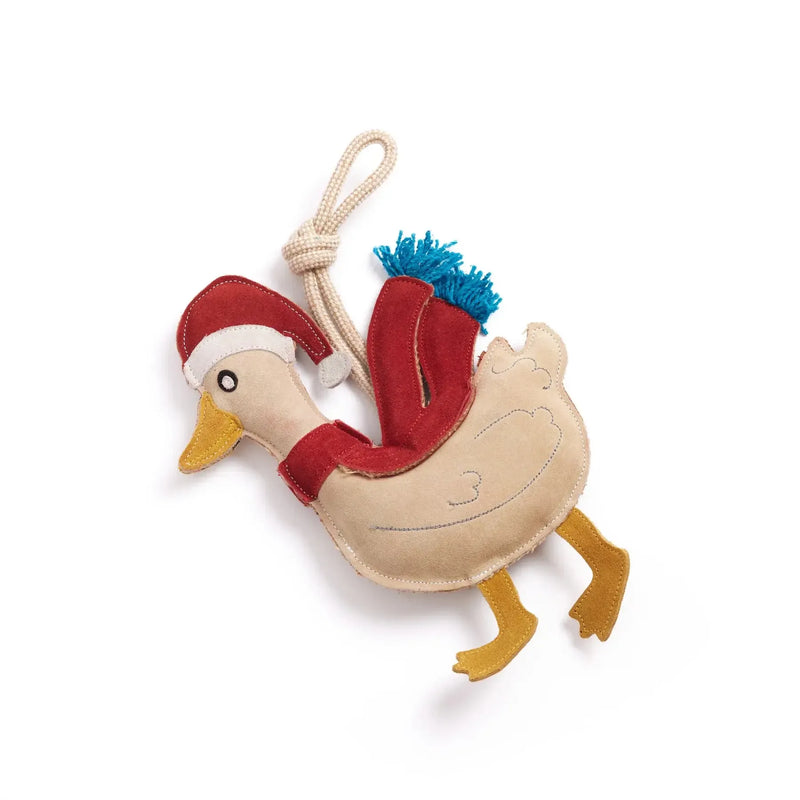 Green & Wilds | Donna the Duck, Eco Toy-Green & Wilds-Love My Hound
