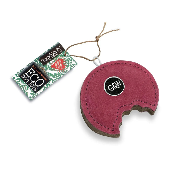 Green & Wilds | Don't Bite Off More Than You Can Chew - Eco Dog Toy-Green & Wilds-Love My Hound