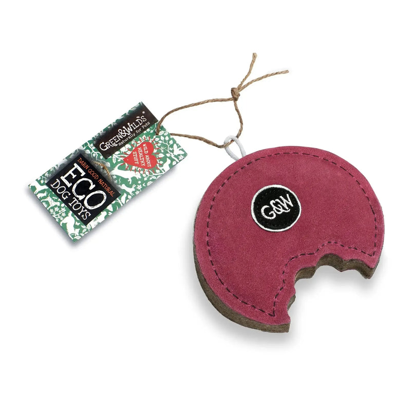Green & Wilds | Don't Bite Off More Than You Can Chew - Eco Dog Toy-Green & Wilds-Love My Hound