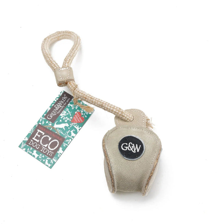 Green & Wilds - Eco Dog Toy - Chuck Ball