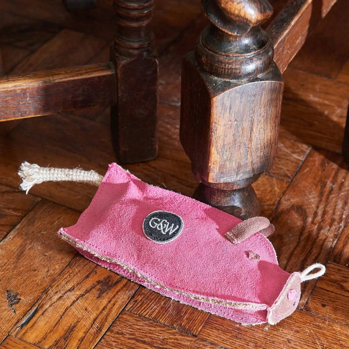 Green & Wilds | Eco Dog Toy - Peggy the Pig-Green & Wilds-Love My Hound