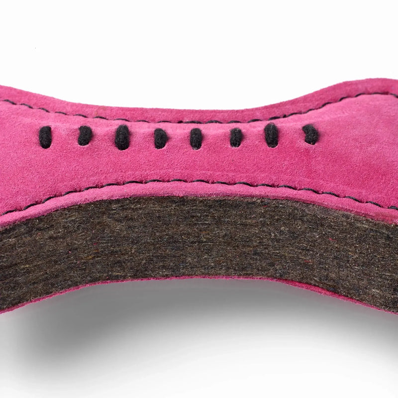 Green & Wilds | Eco Dog Toy - Pink Bone-Green & Wilds-Love My Hound