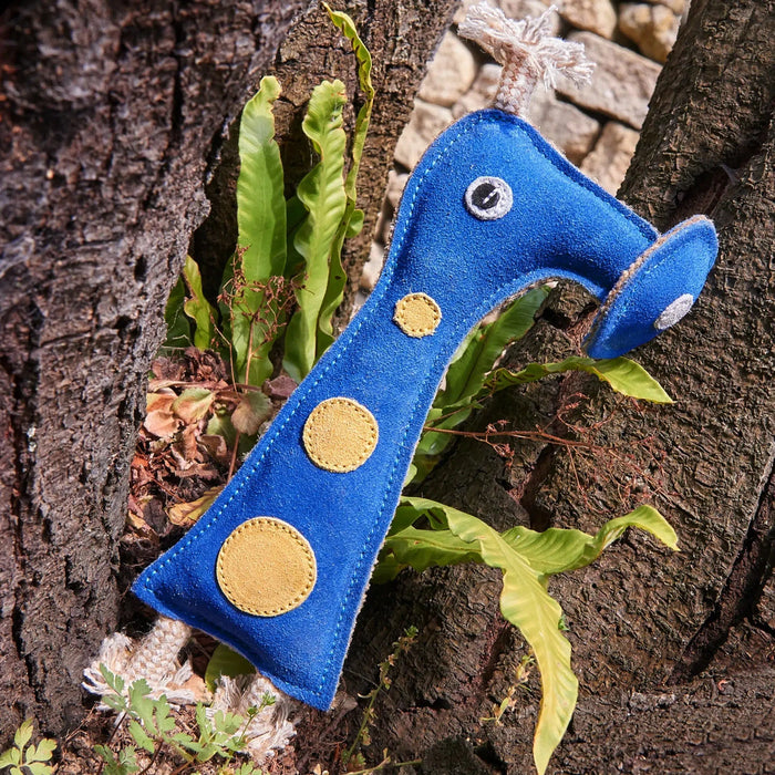 Green & Wilds | Eco Dog Toy - Smorg from the Green Planet-Green & Wilds-Love My Hound