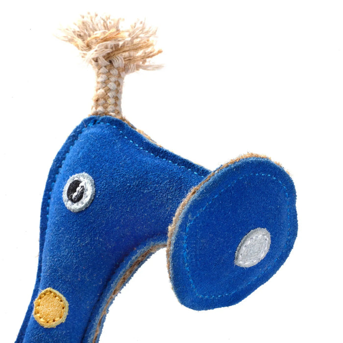 Green & Wilds | Eco Dog Toy - Smorg from the Green Planet-Green & Wilds-Love My Hound