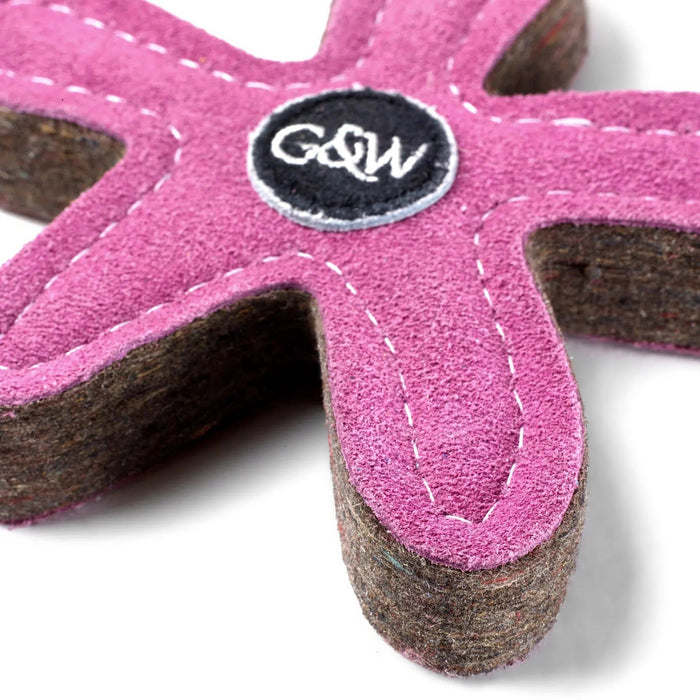 Green & Wilds | Eco Dog Toy - Stanley Starfish-Green & Wilds-Love My Hound
