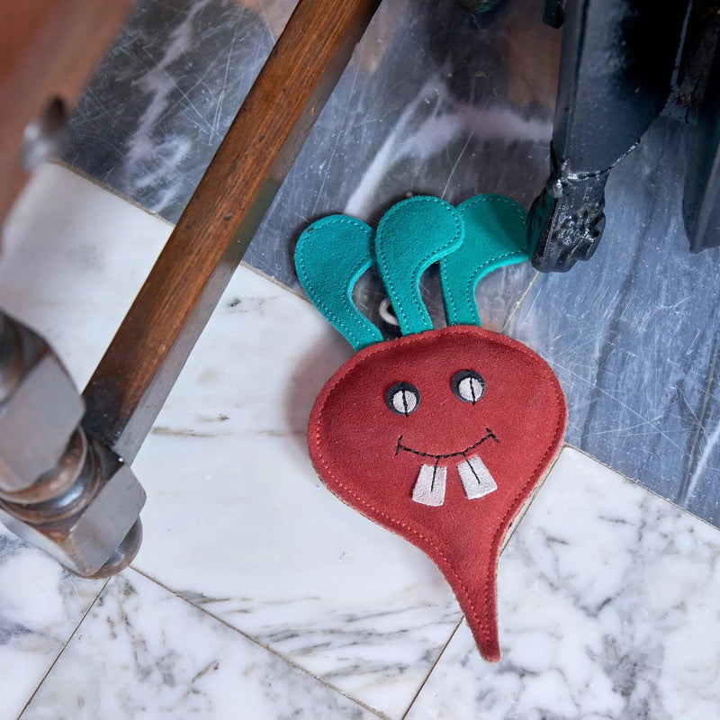 Green & Wilds | Eco Dog Toy - Terry The Turnip-Green & Wilds-Love My Hound