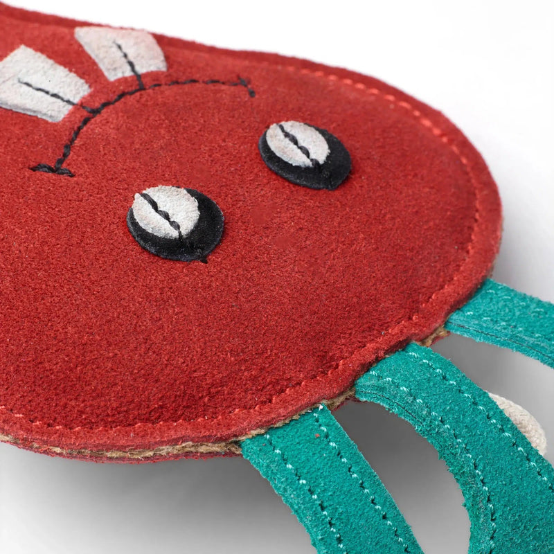 Green & Wilds | Eco Dog Toy - Terry The Turnip-Green & Wilds-Love My Hound