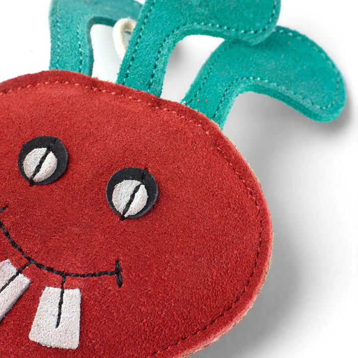 Green & Wilds | Eco Dog Toy - Terry The Turnip-Green & Wilds-Love My Hound