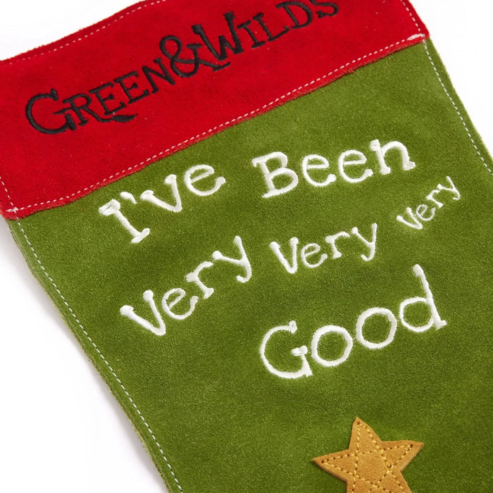Green & Wilds | Good Dog Stocking, Eco-Green & Wilds-Love My Hound