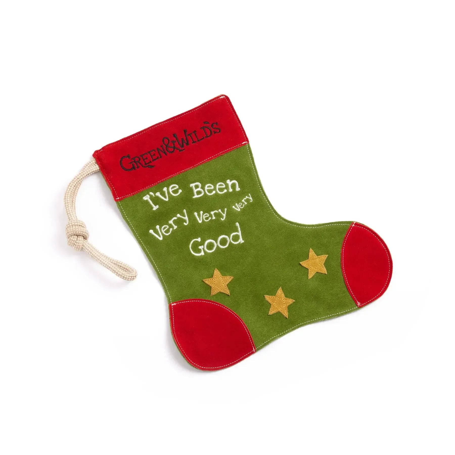 Green & Wilds | Good Dog Stocking, Eco-Green & Wilds-Love My Hound