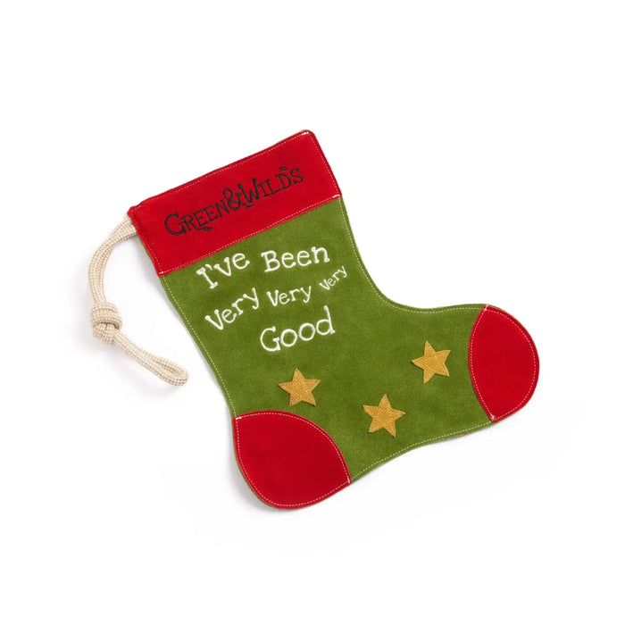 Green & Wilds | Good Dog Stocking, Eco-Green & Wilds-Love My Hound