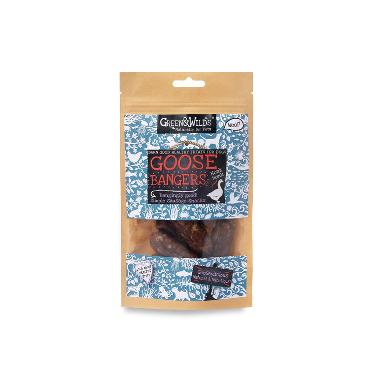 Green & Wilds | Goose Banger, 75g