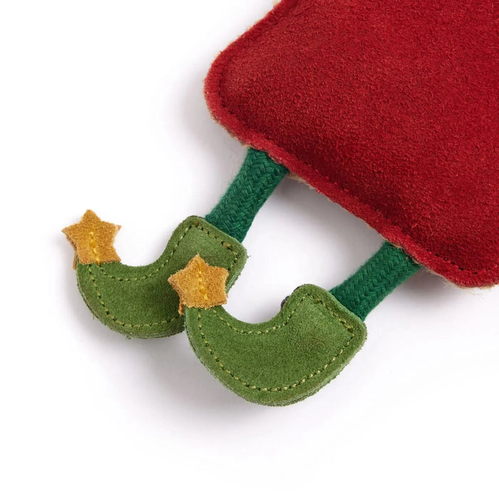 Green & Wilds | Isla the Elf, Eco Dog Toy-Green & Wilds-Love My Hound