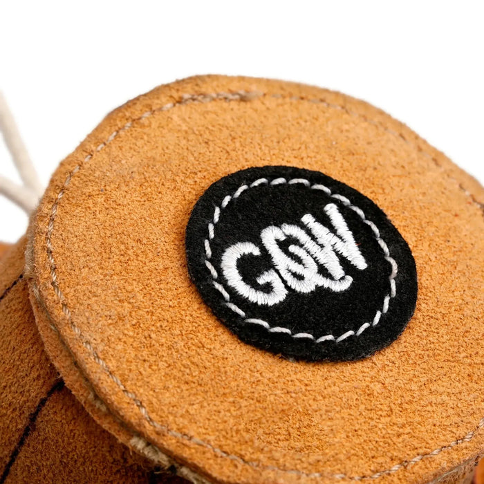 Green & Wilds | Merry the Mince Pie, Eco Dog Toy-Green & Wilds-Love My Hound