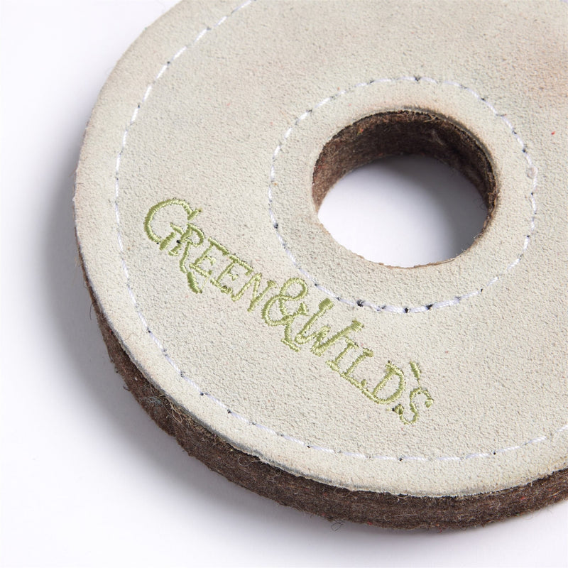 Green & Wilds | Mint Innit - Eco Dog Toy-Green & Wilds-Love My Hound