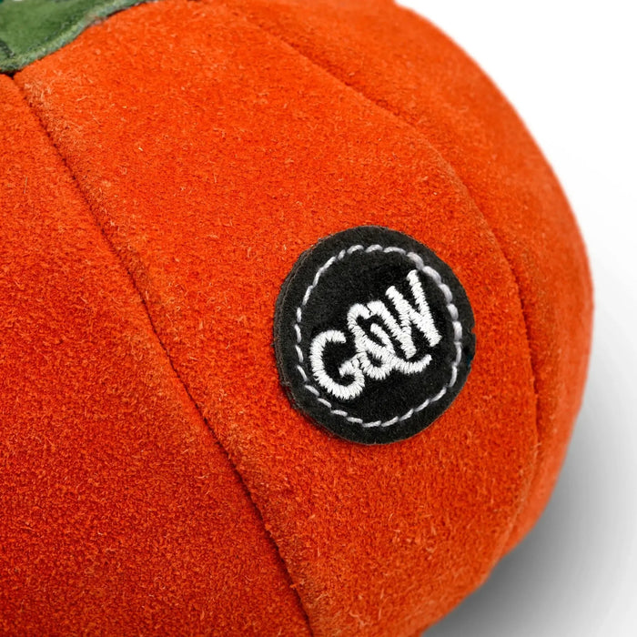 Green & Wilds | Patch the Pumpkin, Eco Dog Toy-Green & Wilds-Love My Hound