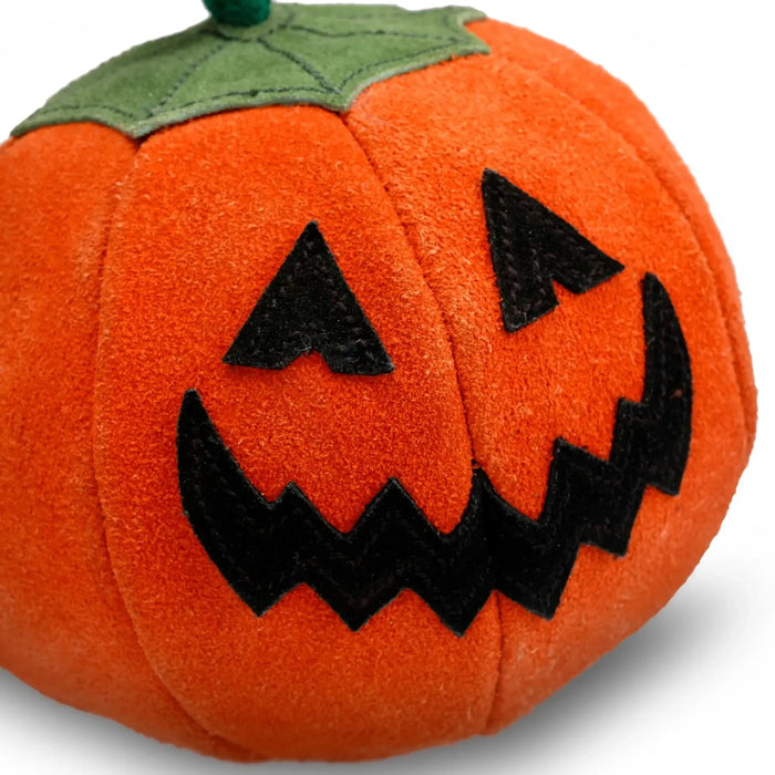 Green & Wilds | Patch the Pumpkin, Eco Dog Toy-Green & Wilds-Love My Hound