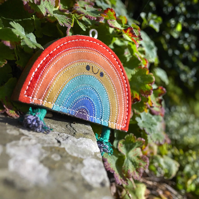 Green & Wilds | Rainbow Warrior, Eco Dog Toy-Green & Wilds-Love My Hound