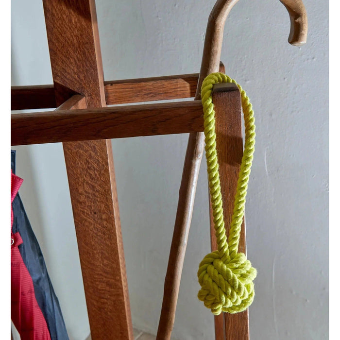 Green & Wilds | Rope Ball - Eco Dog Toy-Green & Wilds-Love My Hound