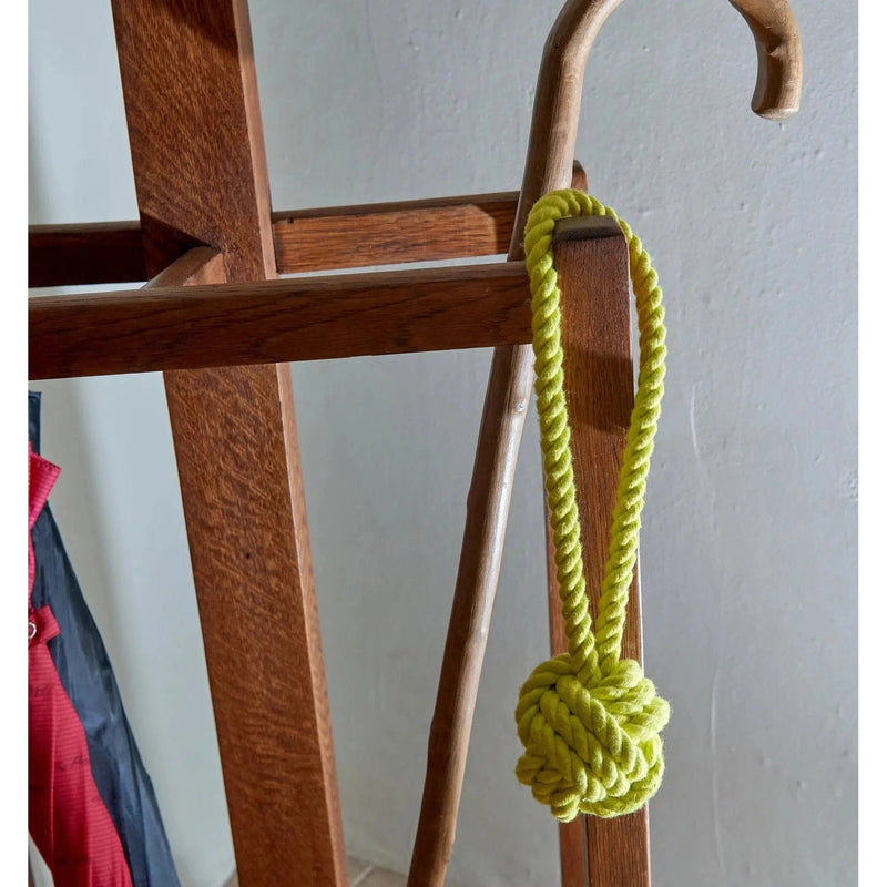 Green & Wilds | Rope Ball - Eco Dog Toy-Green & Wilds-Love My Hound
