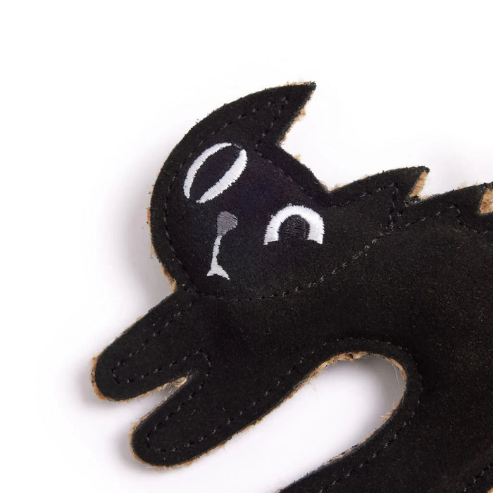 Green & Wilds | Scaredy Cat, Eco Dog Toy-Green & Wilds-Love My Hound