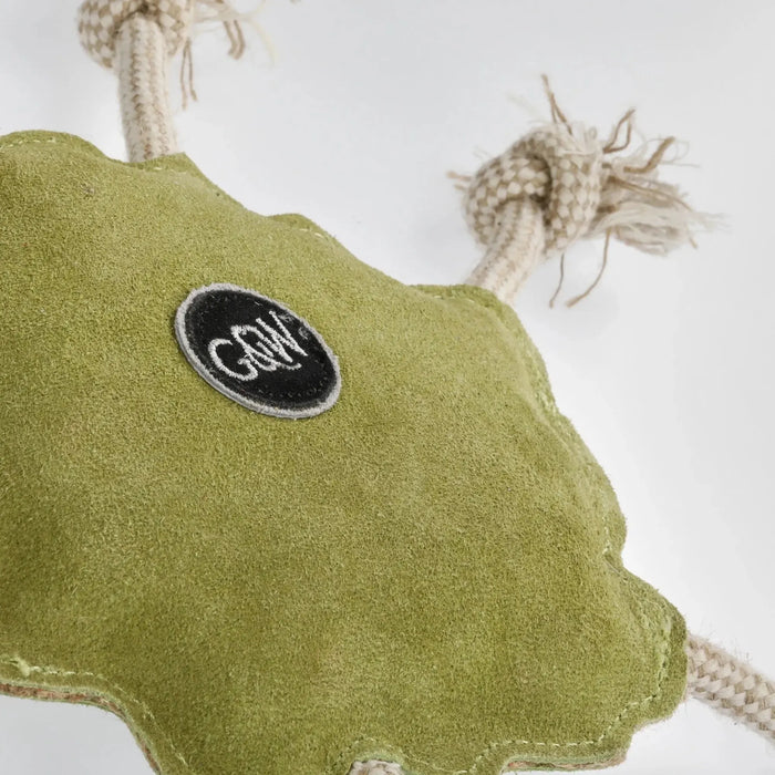 Green & Wilds | Splodge, Eco Dog Toy-Green & Wilds-Love My Hound