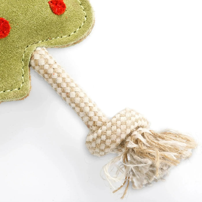 Green & Wilds | Splodge, Eco Dog Toy-Green & Wilds-Love My Hound