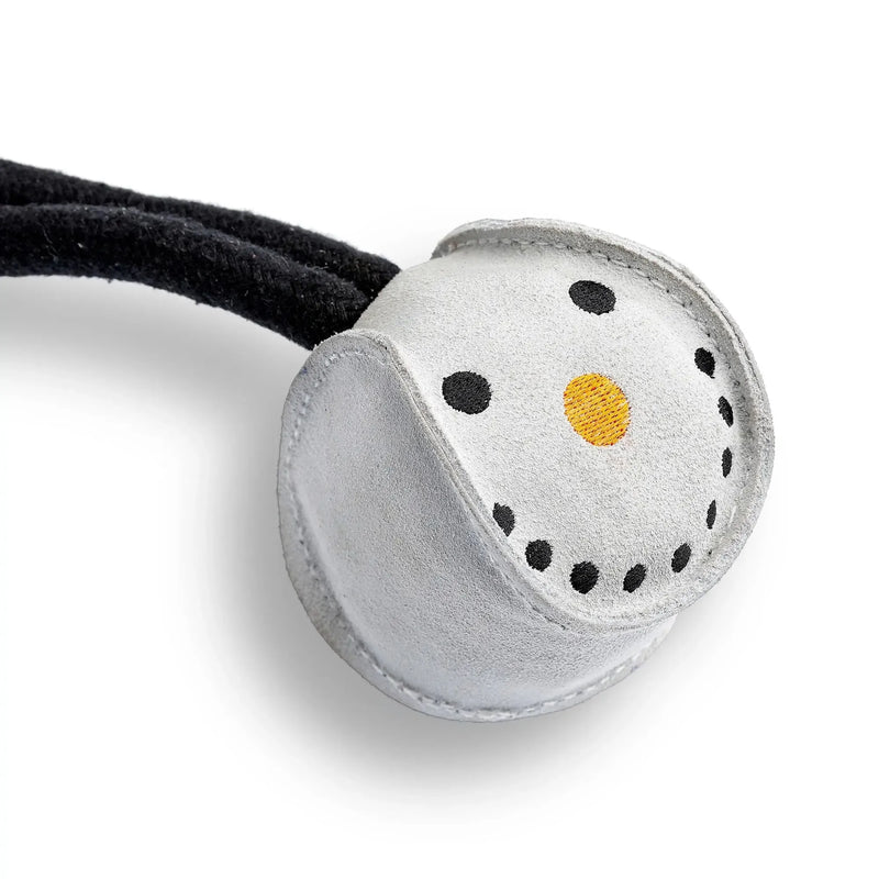Green & Wilds | Sven the Snowball, Eco Dog Toy-Green & Wilds-Love My Hound
