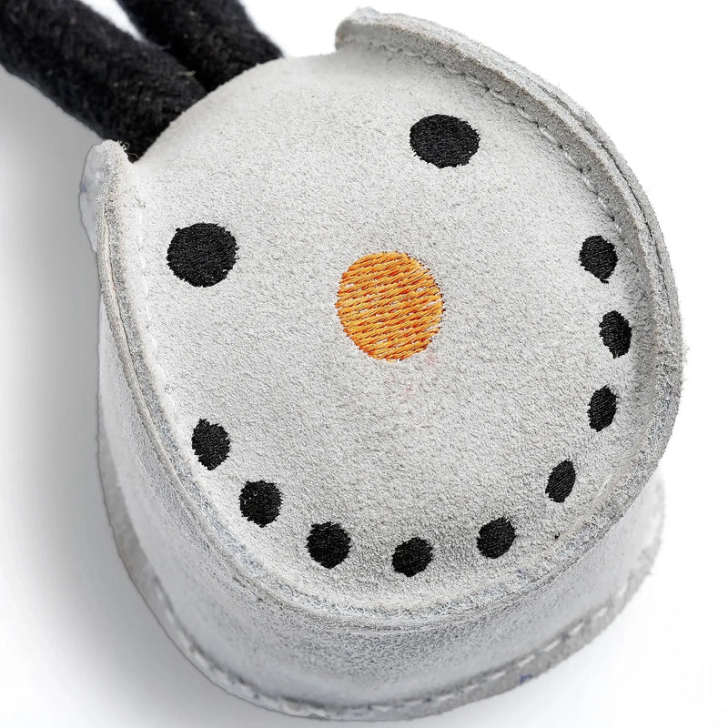 Green & Wilds | Sven the Snowball, Eco Dog Toy-Green & Wilds-Love My Hound