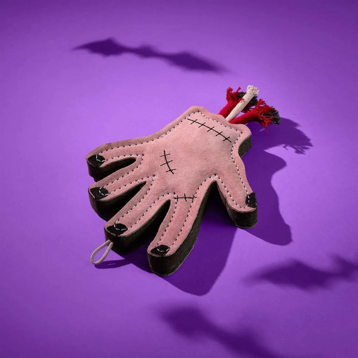 Green & Wilds | The Hand, Eco Dog Toy-Green & Wilds-Love My Hound