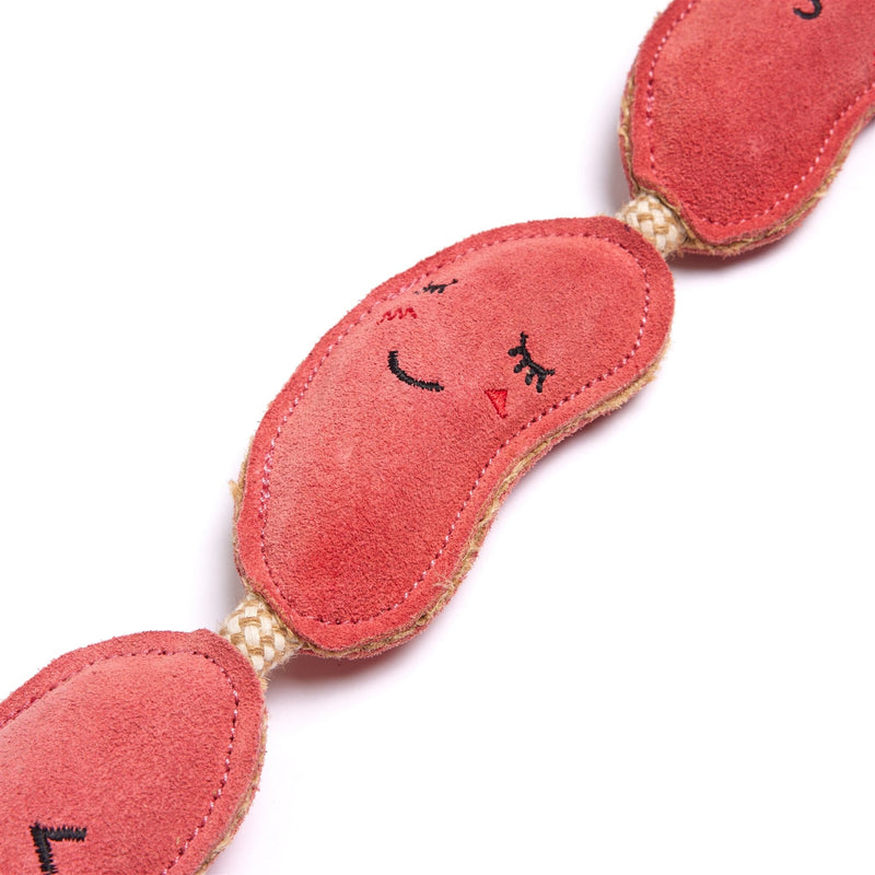 Green & Wilds | The Sizzle Sisters- Eco Dog Toy-Green & Wilds-Love My Hound