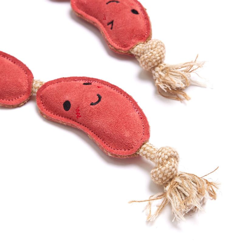 Green & Wilds | The Sizzle Sisters- Eco Dog Toy-Green & Wilds-Love My Hound