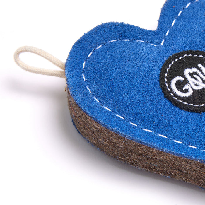 Green & Wilds | Timmy Truelove, Heart Shape Eco Dog Toy-Green & Wilds-Love My Hound