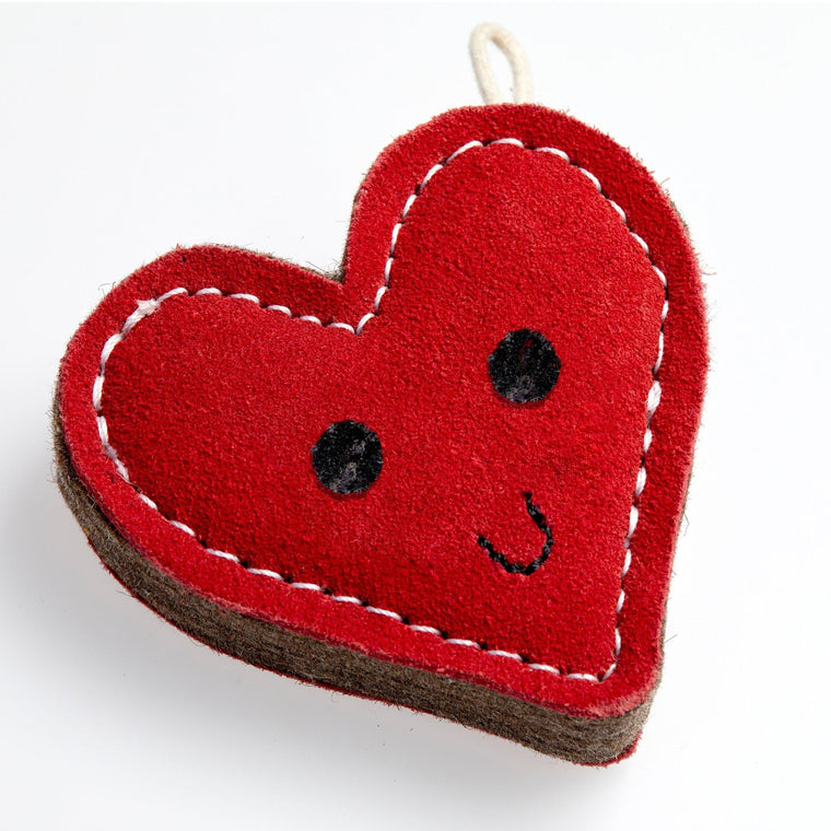 Green & Wilds | Trudy Truelove, Heart Shape Eco Toy