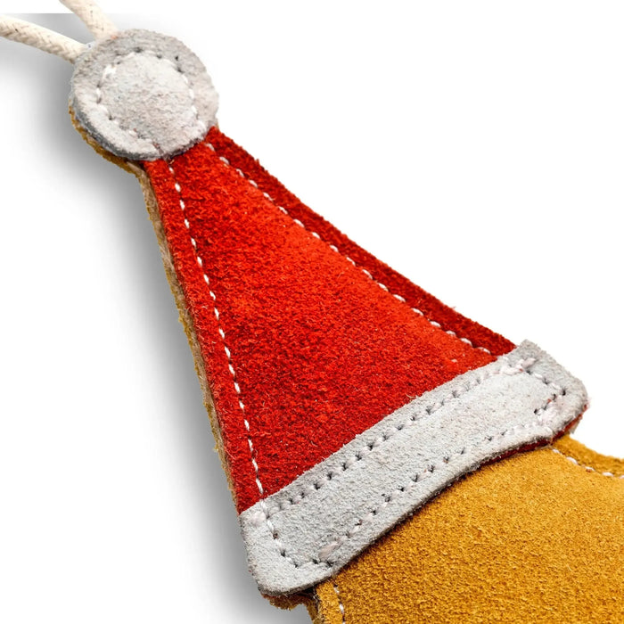 Green & Wilds | Twinkle the Star, Eco Dog Toy-Green & Wilds-Love My Hound