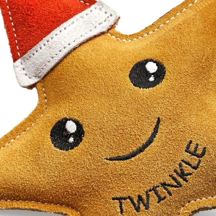 Green & Wilds | Twinkle the Star, Eco Dog Toy-Green & Wilds-Love My Hound