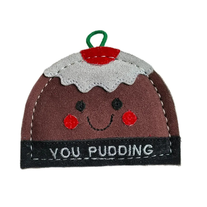 Green & Wilds | You Pudding - Eco Dog Toy-Green & Wilds-Love My Hound
