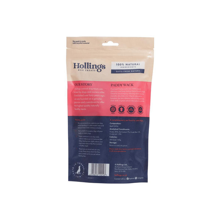 Hollings | Paddy Wack Choice Cuts - Dog Treats 200g-Hollings-Love My Hound