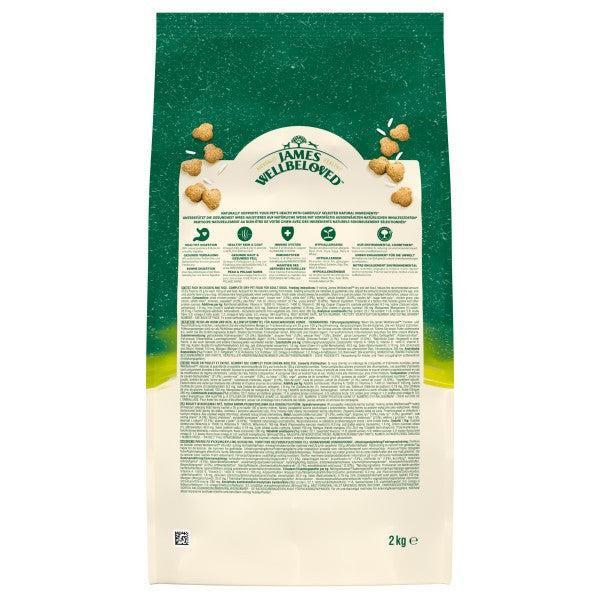 James Beloved - Adult Chicken & Rice 2kg-James Beloved-Love My Hound