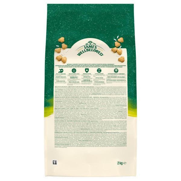 James Beloved - Adult Duck & Rice 2kg-James Beloved-Love My Hound
